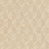 SF3217 Geometric All-over Orange Wallpaper