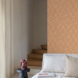 SF3228 Geometric All-over Pink Wallpaper