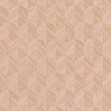 SF3229 Geometric All-over Pink Wallpaper