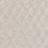 SF3234 Geometric All-over Brown Wallpaper