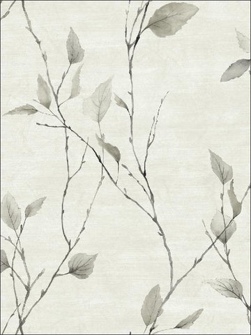 SG40200 Leaf Branches Wallpaper