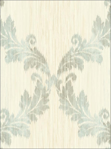 SG40702 Watercolor Frame Wallpaper