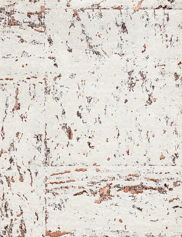 SHS10238 Cork Metallic Wallpaper