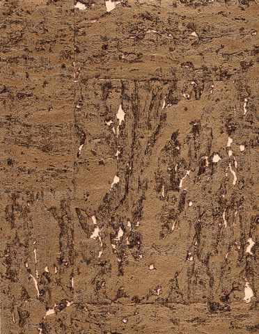 SHS10243 Cork Metallic Wallpaper