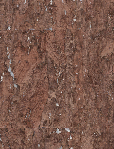 SHS10250 Cork Metallic Wallpaper