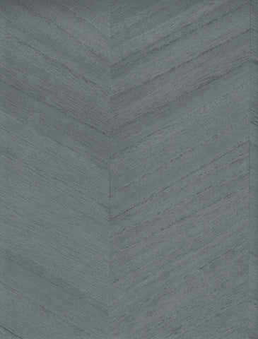 SHS11502 Chevron Wood Veneer Wallpaper