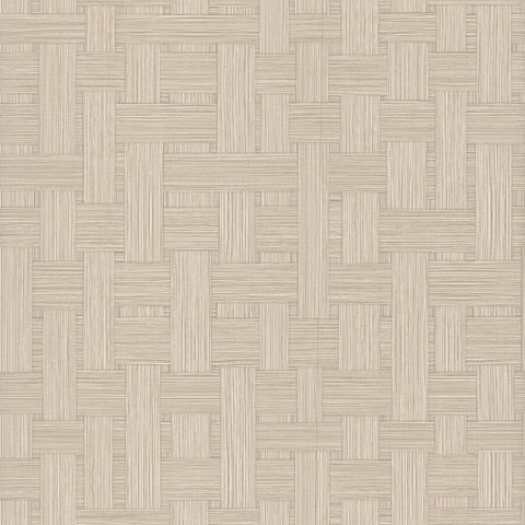 SI25721 Basketry Wheat Wallpaper