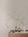  SI25723 Basketry Dove Grey Wallpaper