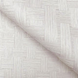  SI25724 Basketry Warm Grey Wallpaper