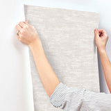 SI25755 Weathered Stucco Pearl Wallpaper