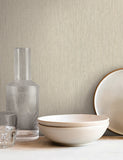 SI25771 Lilah Wheat Wallpaper