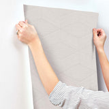SI25831 Huntsman Warm Grey Wallpaper
