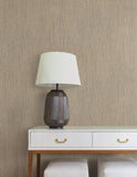 SI25851 Washed Ramie Oyster Wallpaper