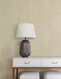 SI25852 Washed Ramie Reed Wallpaper