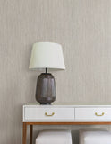 SI25853 Washed Ramie Dove Grey Wallpaper