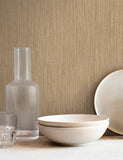 SI25855 Washed Ramie Canyon Wallpaper