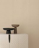 SI26132 Tailored Chevron Wheat Wallpaper