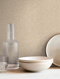 SI26132 Tailored Chevron Wheat Wallpaper