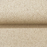 SI26132 Tailored Chevron Wheat Wallpaper
