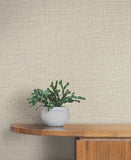 SI26142 Loom Warm Grey Wallpaper