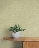 SI26148 Loom Green Wallpaper