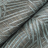 SI50610 Della Palm Blue Multi Wallpaper