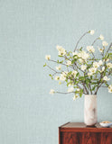 SI6914 Cromie Sky Blue Wallpaper 