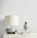 SK30071 Lagom Natural Lines Metallic Ivory Wallpaper