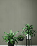 SK30084 Lagom Linen Metallic Slate Gold Wallpaper