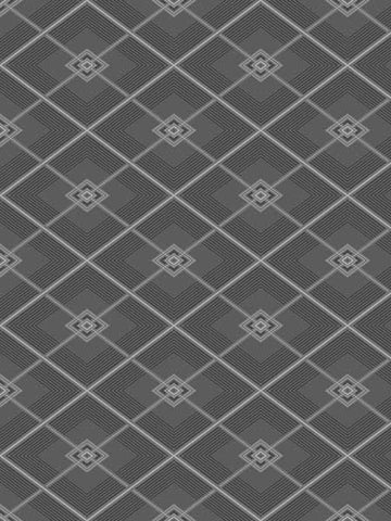 SK90200 Midcentury Diamond Wallpaper