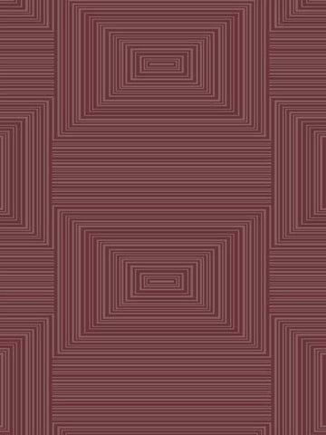 SK90601 Copper Rectangular Wallpaper