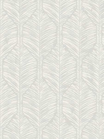 SK91900 Feather Geo Wallpaper