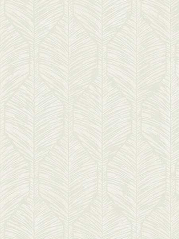 SK91907 Feather Geo Wallpaper