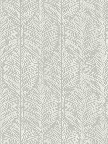  SK91908 Feather Geo Wallpaper