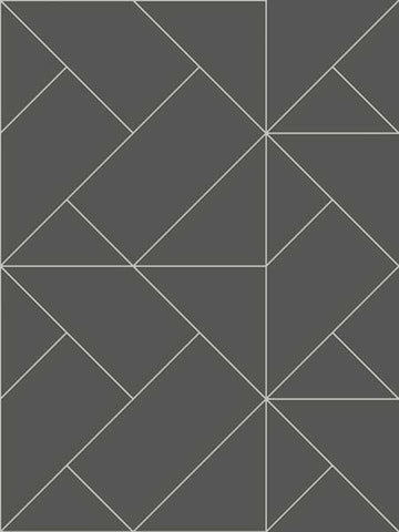 SK92300 Geometric Marble Wallpaper