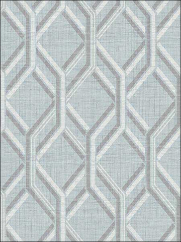 SL11108 Geometric Diamond Wallpaper