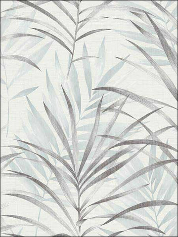 SL11308 Tropical Leaves Wallpaper