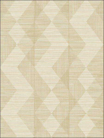 SL11505 Natural Chevron Wallpaper