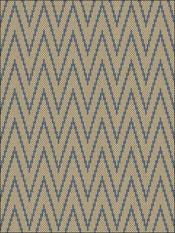 SL11702 Chevron Weave Wallpaper