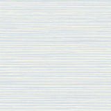 SL80902 Seabrook Textured Striped Blue Wallpaper