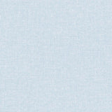 SL81102 Seabrook Faux Woven Linen Textured Blue Wallpaper