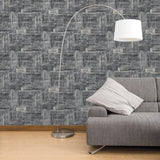 SM0605 Lustre Abstract Wallpaper