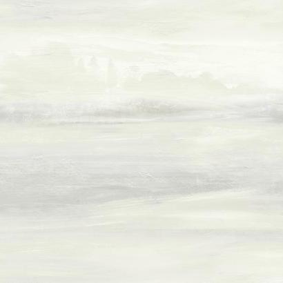 SO2430 White Soothing Mists Scenic Wallpaper