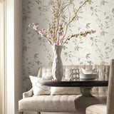 SO2444 Linden Flower Wallpaper