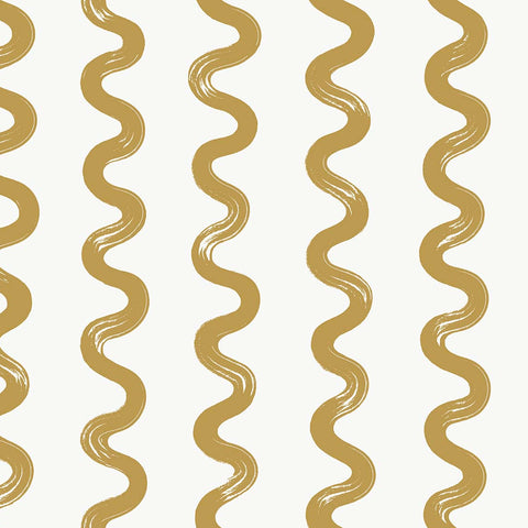 SR20305 Gali Golden Straw Wallpaper