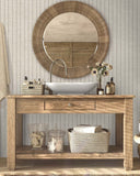 SR20906 Isla Truffle Wallpaper 