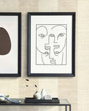 SR22100 Hudson Oatmilk Wallpaper