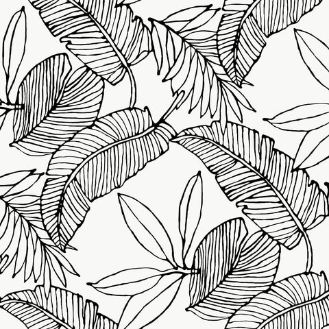 SY20210 Tropical Breeze Wallpaper 