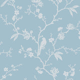 SY20412 Song Bird Wallpaper 