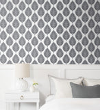 SY21300 Jaipur Block Print Wallpaper 